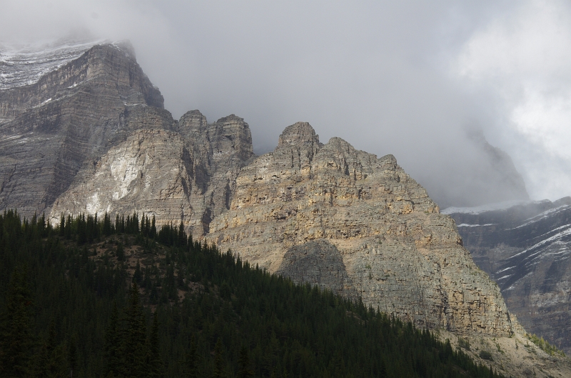 Banff NP 'Moraine  Lake - Tower of Babel' 16_09_2011 (4).JPG